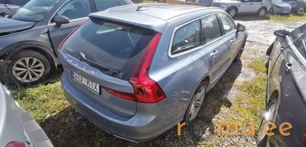 Volvo V90 (2017) - Image 4