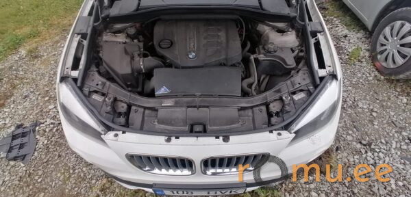 BMW X1 SDrive 20d (2014) - Image 6