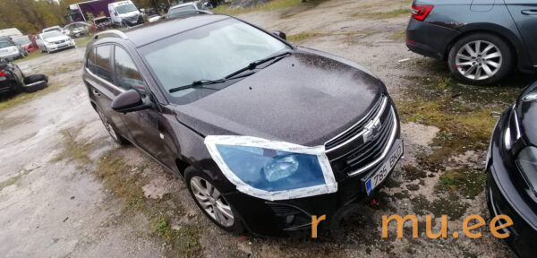 Chevrolet Cruze (2013) - Image 2