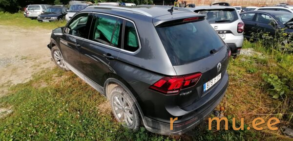 Volkswagen Tiguan (2017) - Image 4