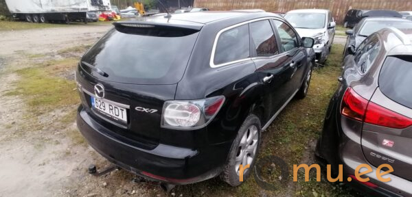 Mazda CX-7 (2012) - Image 4