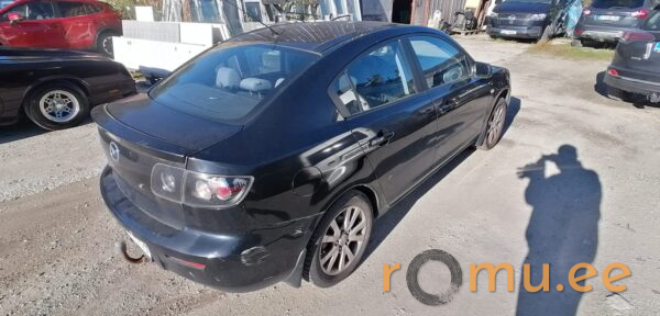 Mazda 3 (2007) - Image 4