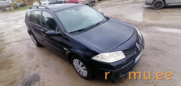 Renault Megane (2007) - Image 2