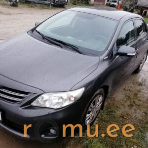 Toyota Corolla (2012)