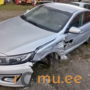 Kia Optima (2016)