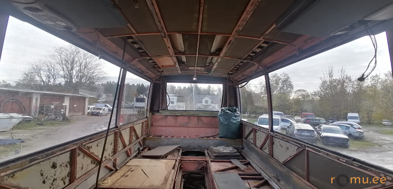 Scania Irizar K114 IB4X2NB 340 Century Camper (2006) — изображение 16