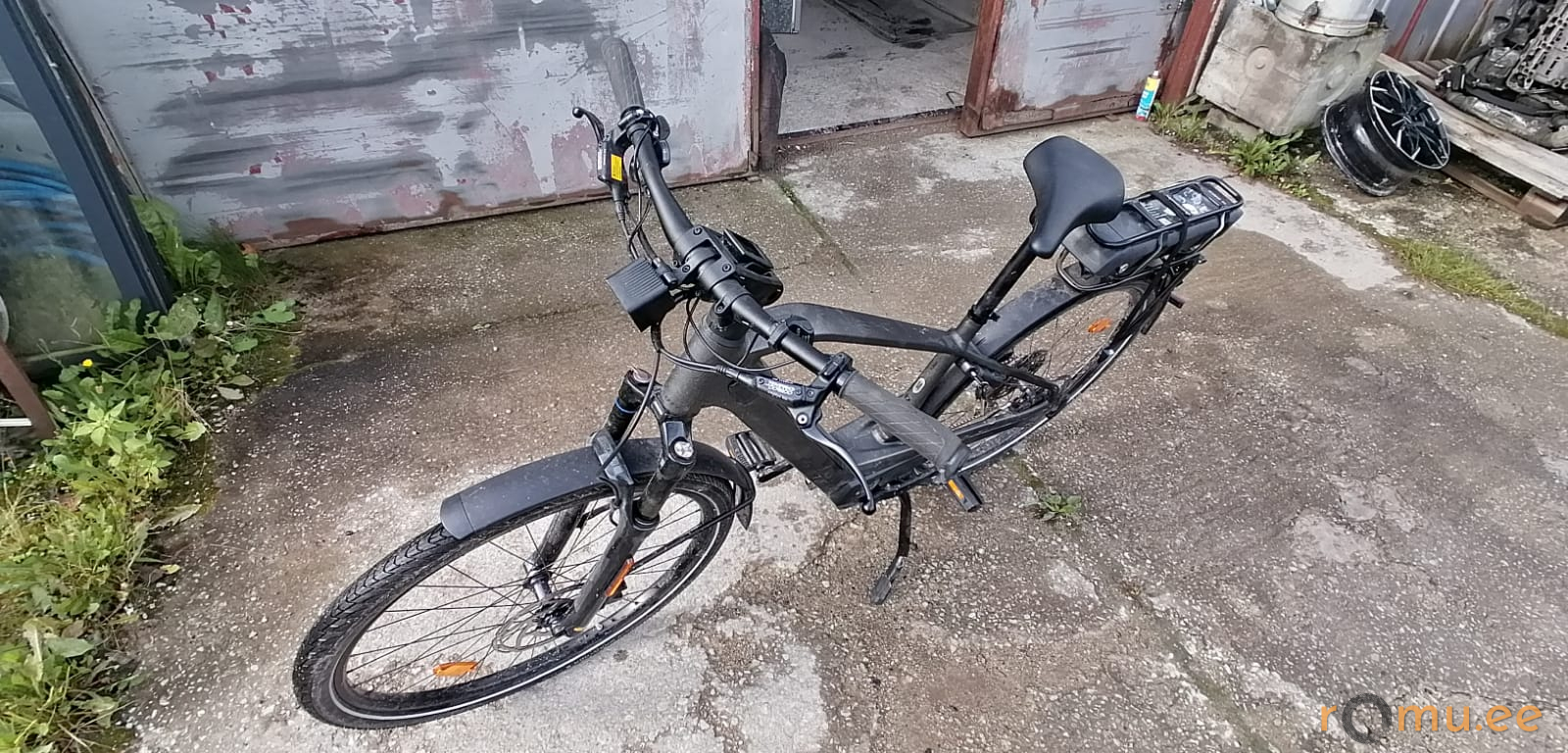 Электровелосипед — изображение 3