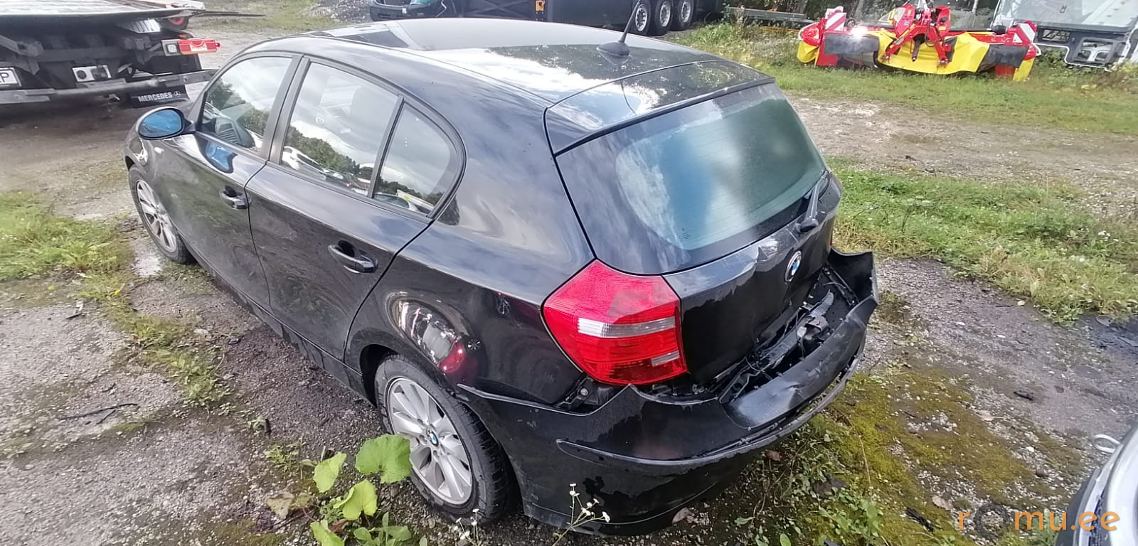 BMW 118d (2007) - Image 4