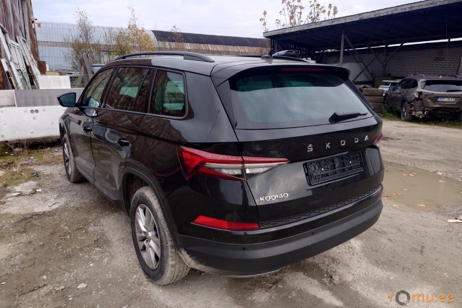 Skoda Kodiaq (2023) — изображение 4
