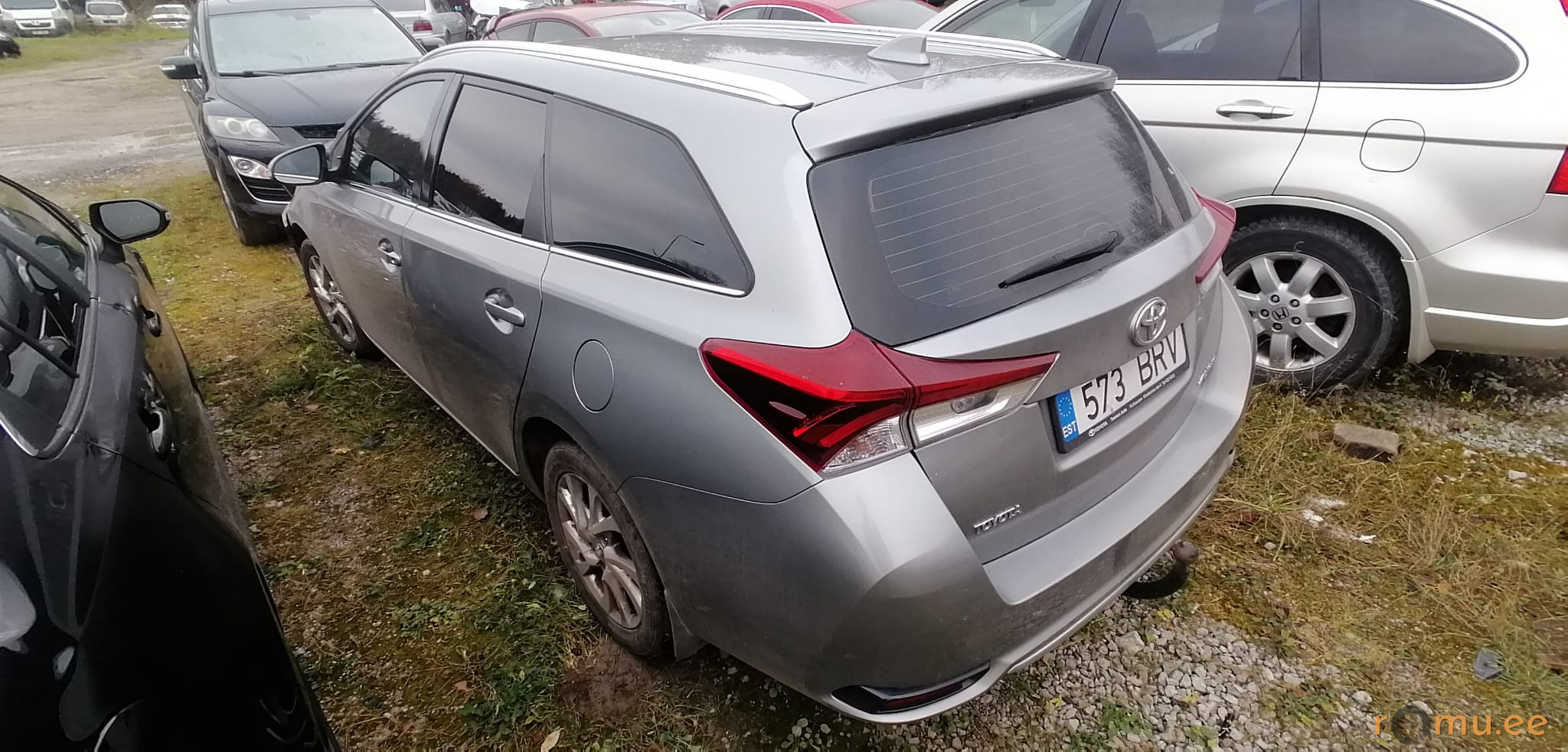 Toyota Auris (2016) - Image 4