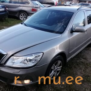 Skoda Octavia (2011)