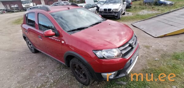 Dacia Sandero (2013) - Image 2