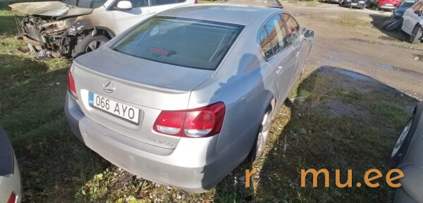 Lexus GS300 (2007) - Image 4