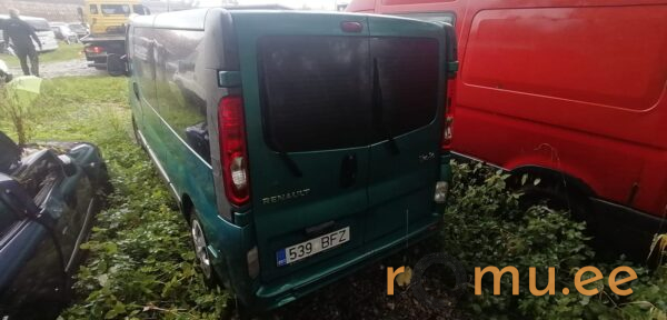 Renault Trafic (2011) - Image 4