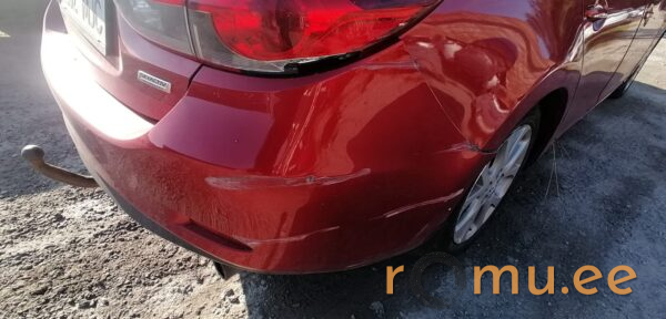 Mazda 6 (2013) — изображение 5