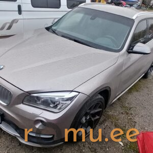 BMW X1 XDrive 20i (2014)