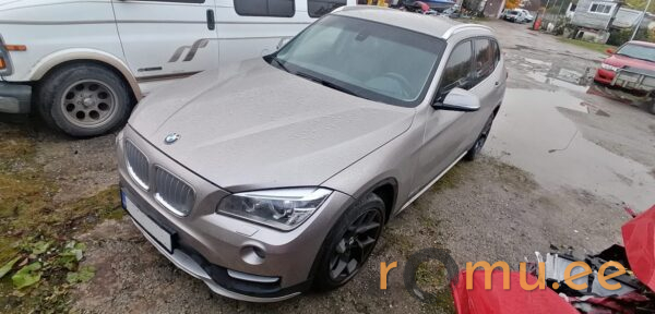 BMW X1 XDrive 20i (2014)