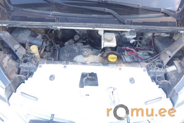 Renault Trafic (2015) - Image 5
