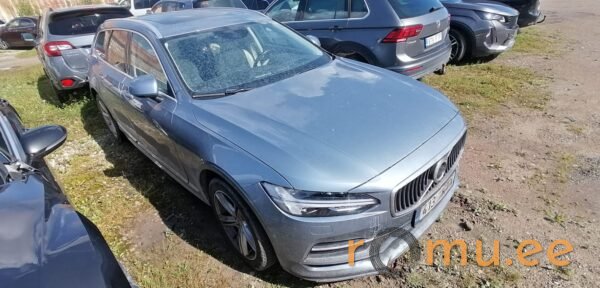 Volvo V90 (2017) - Image 2