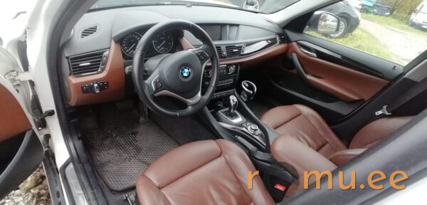 BMW X1 SDrive 20d (2014) - Image 7