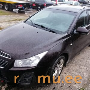 Chevrolet Cruze (2013)