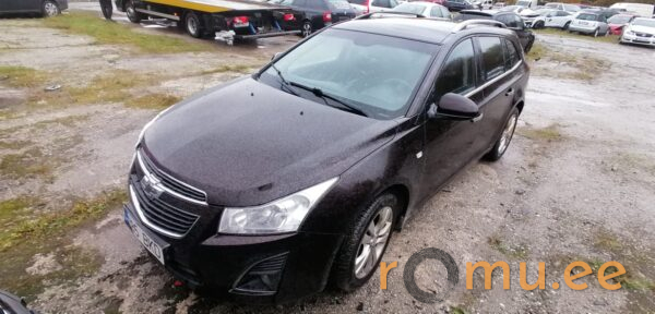 Chevrolet Cruze (2013)