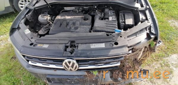 Volkswagen Tiguan (2017) - Image 6