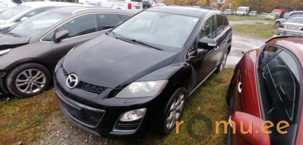 Mazda CX-7 (2012)