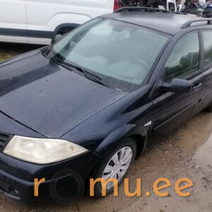 Renault Megane (2007)