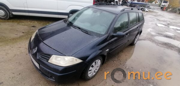 Renault Megane (2007)