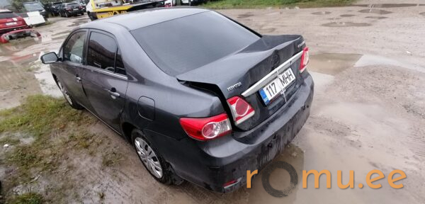Toyota Corolla (2012) - Image 4
