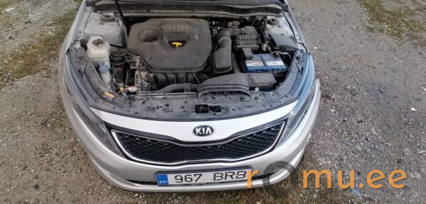 Kia Optima (2016) - Image 7