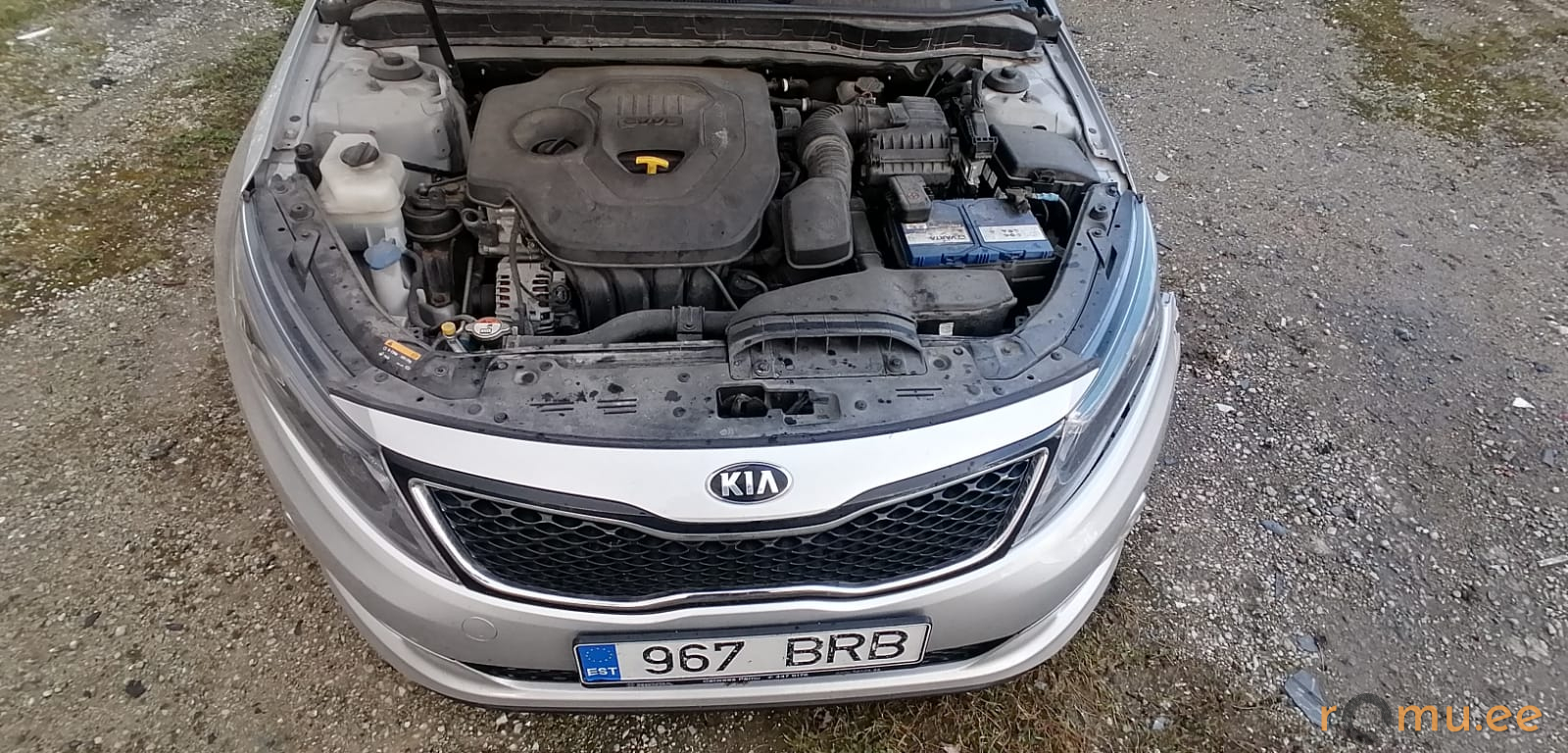 Kia Optima (2016) - Image 7