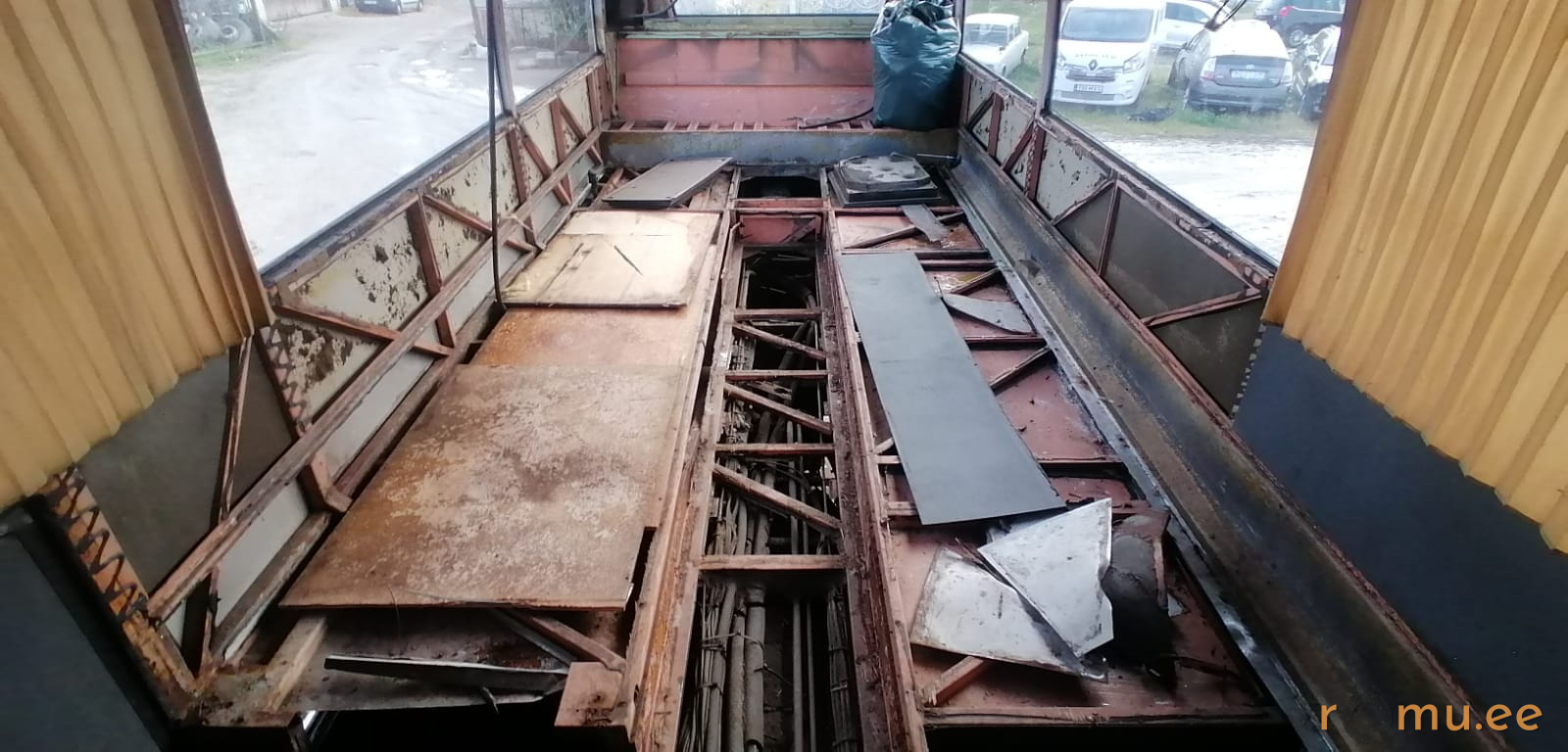 Scania Irizar K114 IB4X2NB 340 Century Camper (2006) — изображение 17