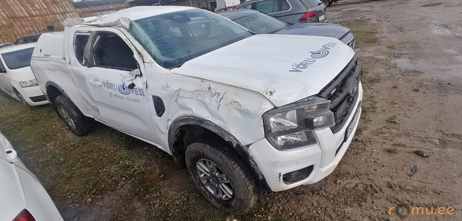 Ford Ranger (2025) — изображение 2