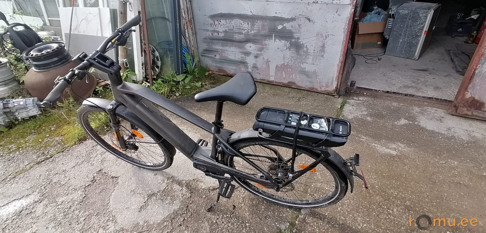 Электровелосипед — изображение 4