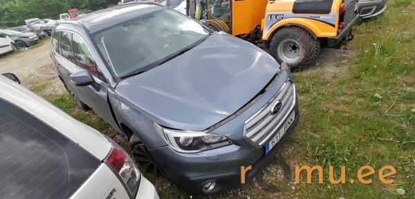 Subaru Legacy (2015) - Image 2