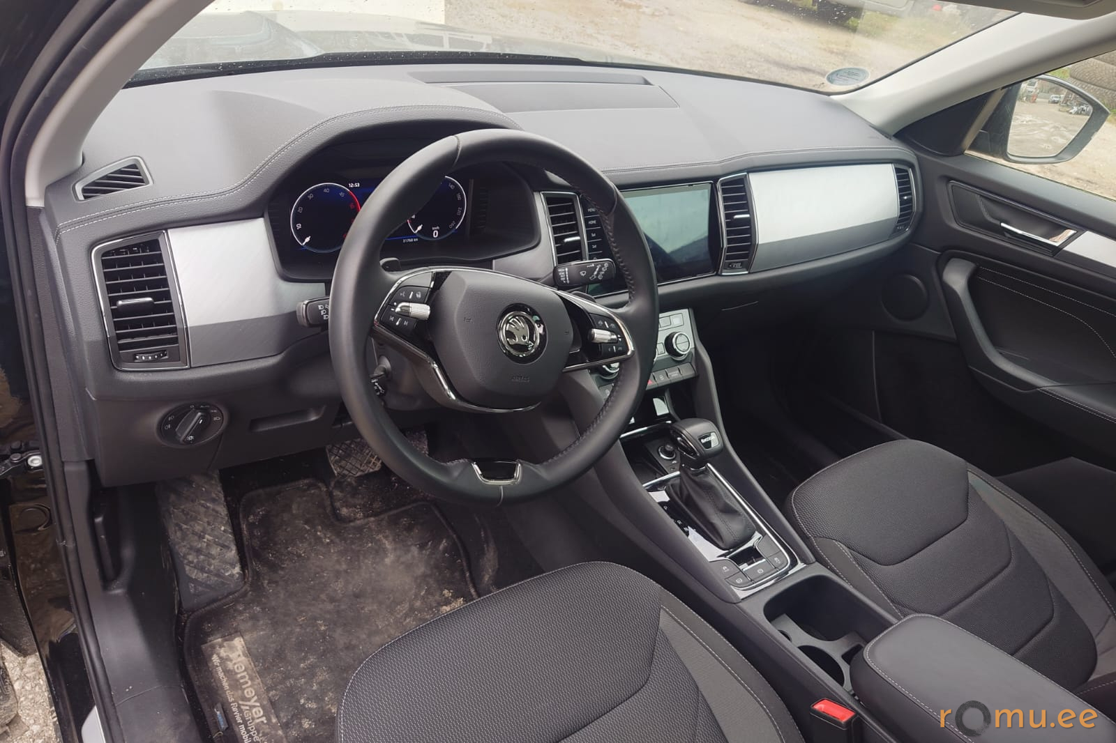 Skoda Kodiaq (2023) — изображение 8