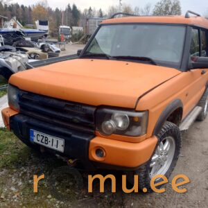 Land Rover Discovery 2 (2002)