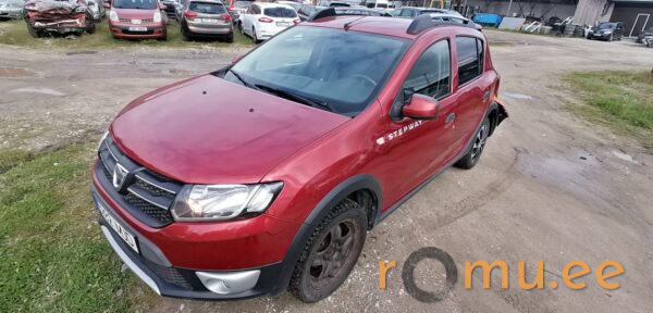 Dacia Sandero (2013)