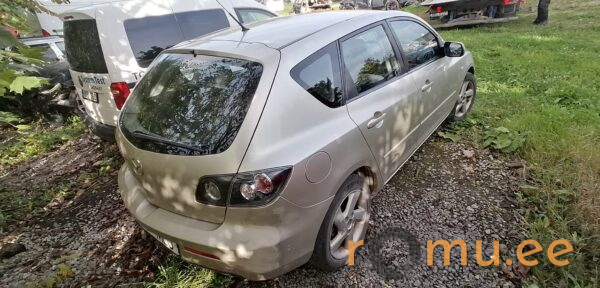 Mazda 3 (2008) - Image 4