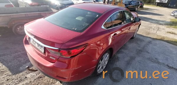 Mazda 6 (2013) — изображение 4