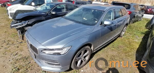 Volvo V90 (2017)