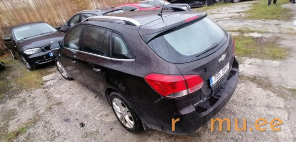 Chevrolet Cruze (2013) - Image 3