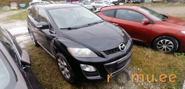 Mazda CX-7 (2012) - Image 2