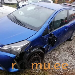 Toyota Yaris (2017)
