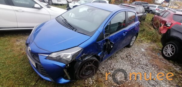 Toyota Yaris (2017)