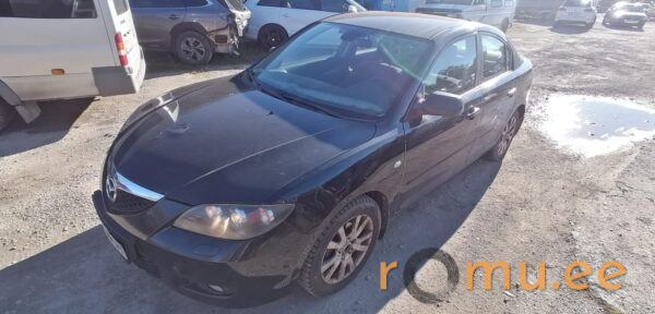 Mazda 3 (2007)