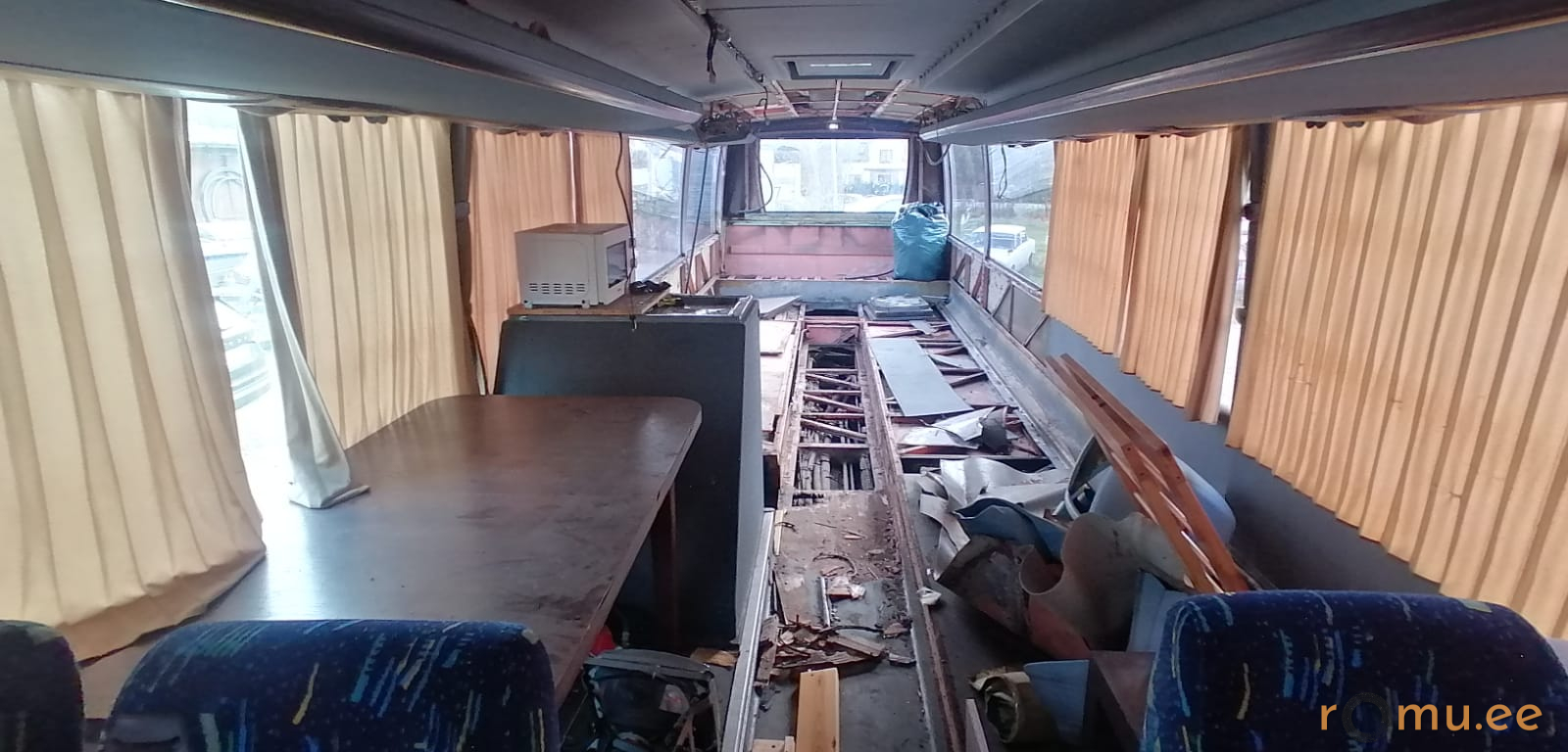 Scania Irizar K114 IB4X2NB 340 Century Camper (2006) — изображение 18