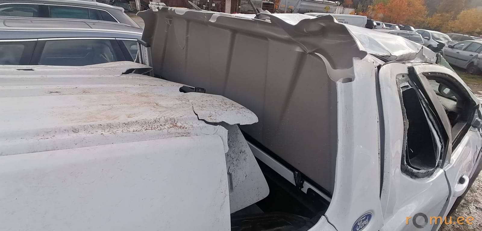 Ford Ranger (2025) — изображение 6